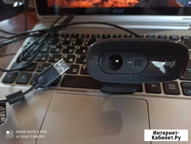 Веб-камера Logitech Сочи - изображение 1