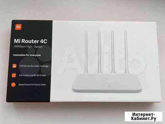 Mi router 4c (wifi роутер ) Казань