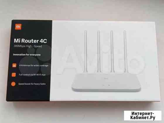 Mi router 4c (wifi роутер ) Казань