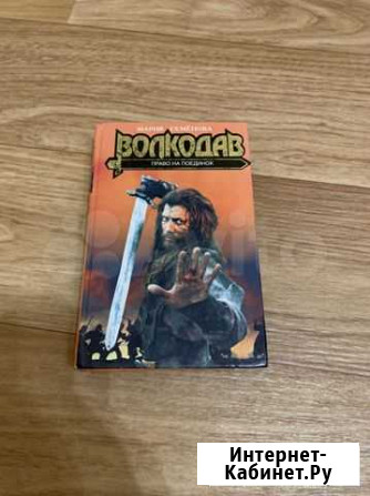 Книга Волкодав Туймазы - изображение 1