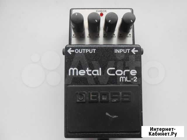 Boss Metal Core ML-2 Челябинск - изображение 1