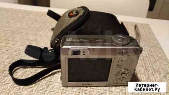 Sony Cyber-shot DSC-W5 Новосибирск