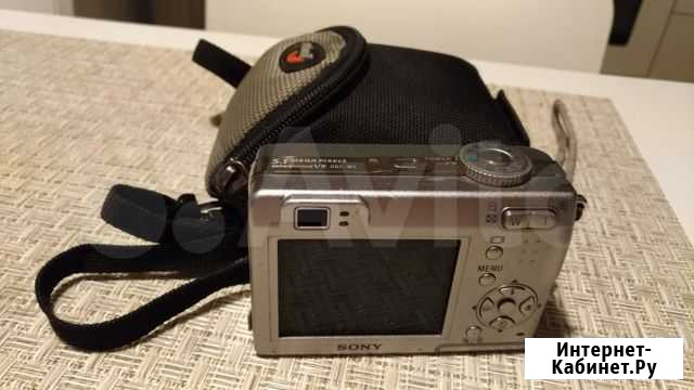 Sony Cyber-shot DSC-W5 Новосибирск - изображение 1