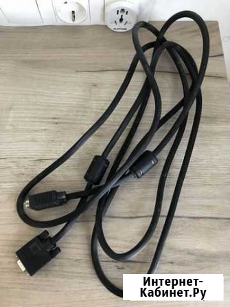 Кабель VGA Красногорск - изображение 1