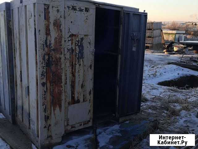 Контейнер 3-х тонный Городище - изображение 1