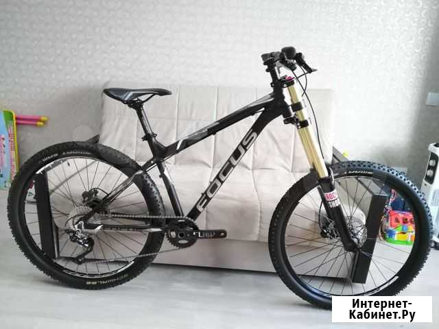 Новый Focus Deore XT Сочи - изображение 1
