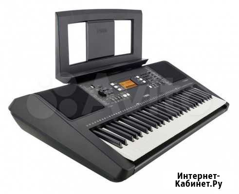 Синтезатор Yamaha PSR-E363 новый Челябинск - изображение 1