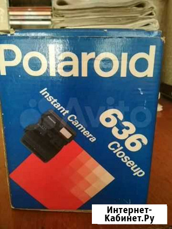 Фотоаппарат Polaroid Вологда - изображение 1