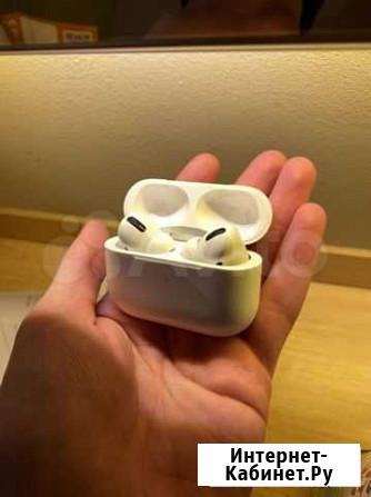 Наушники apple airpods pro оригинал Сочи - изображение 1