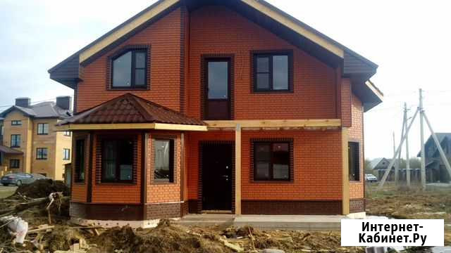 Строительство каменных домов, кровля, фундамент Пушкино - изображение 1
