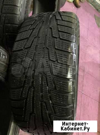 Nokian hakkapelita 255/50 r19 Москва - изображение 1