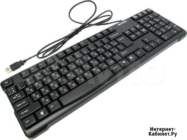 Клавиатура A4Tech KR-750 Ставрополь - изображение 1