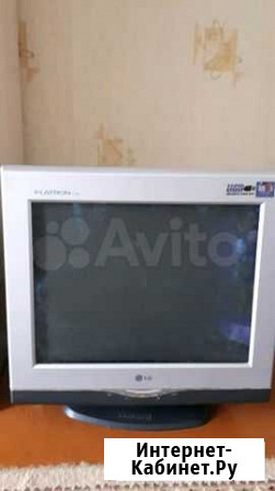 Монитор LG flatron F720P Северодвинск - изображение 1
