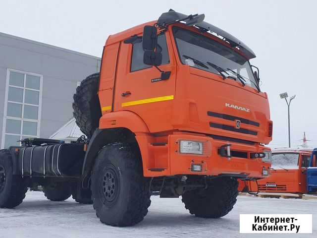 Камаз 53504-6030-50 седельный тягач Тюмень - изображение 1