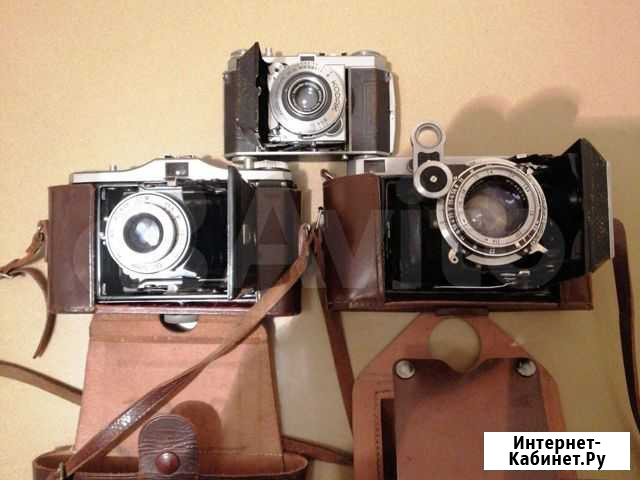 Пленочный фотоаппарат Новочеркасск - изображение 1