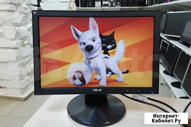 Монитор Asus 17 дюймов Сочи - изображение 1