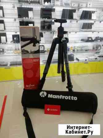 Штатив Manfrotto BeFree mkbfra4-BH - Б/У Новочеркасск