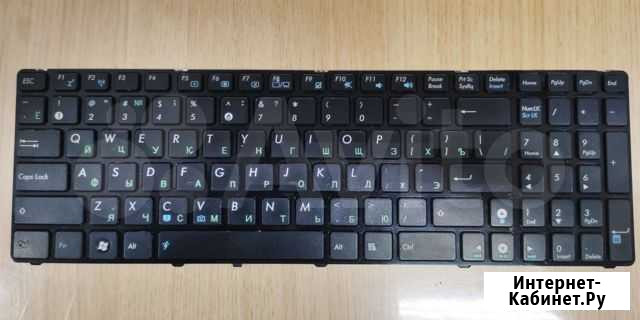 Клавиатура ноутбука Asus K52JB-SX240R Улан-Удэ - изображение 1