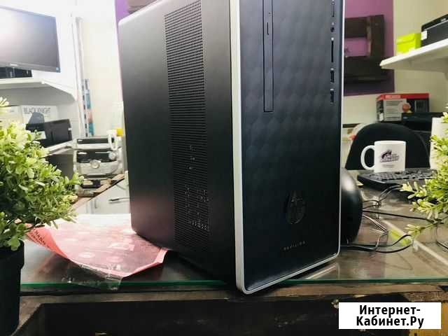 Компьютер HP AMD A6 2020 года Томск - изображение 1