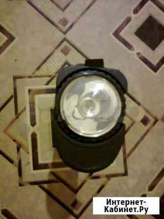 Фонарик новый Омск
