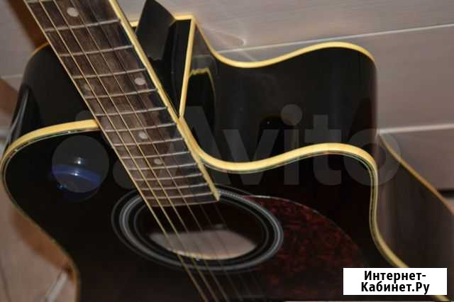 Гитара euphony EW-201 CBK Наро-Фоминск - изображение 1