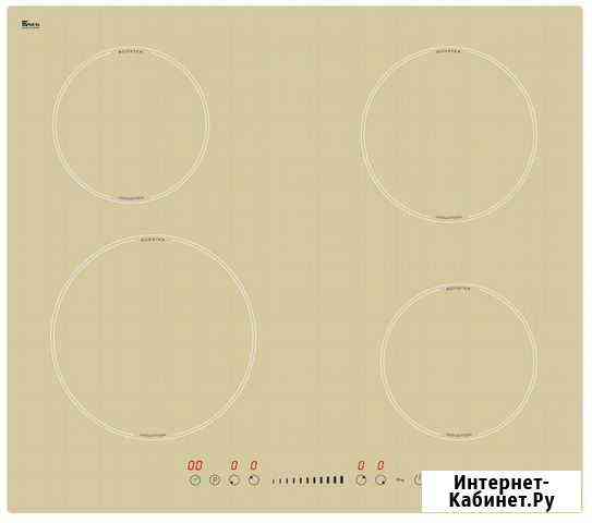 Встраиваемая индукционная варочная панель Korting Москва