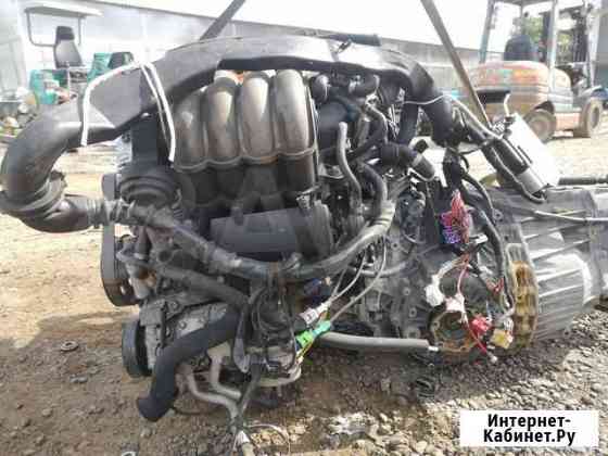 Контрактный двигатель Audi A4 8E ALT Курск