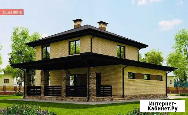 Проект дома Красноярск - изображение 1