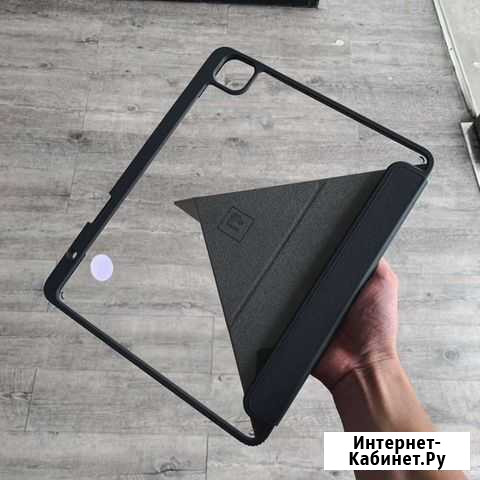 Чехол Uniq iPad pro 12.9 2021-2022г Москва - изображение 1