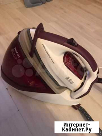 Утюг Tefal GV7620 Москва - изображение 1