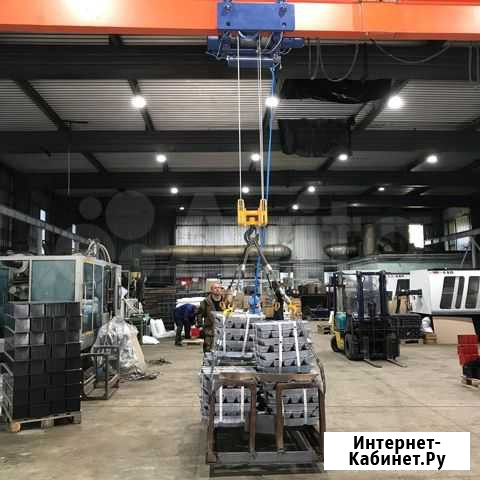 Кран-балка подвесная г\п 5т. пролетом 9м Нижний Новгород - изображение 1