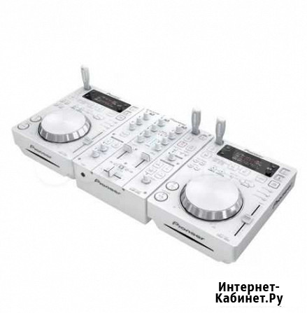 Dj пульт Pioneer профессиональный, контроллер Махачкала - изображение 1