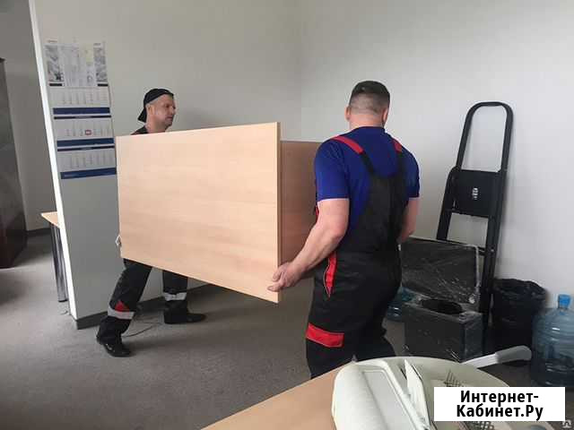 Услуги грузчиков, грузчики Тюмень - изображение 1