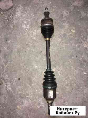 Привод передний левый Mazda Axela bkep Омск