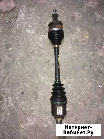 Привод передний левый Mazda Axela bkep Омск - изображение 1