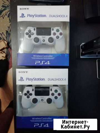 Sony dualshock 4 v2 Севастополь - изображение 1