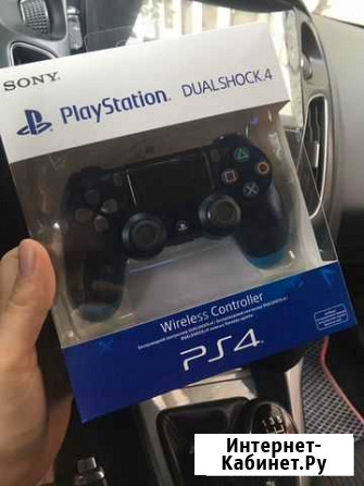 Джойстик на Sony PS4 Волгоград - изображение 1