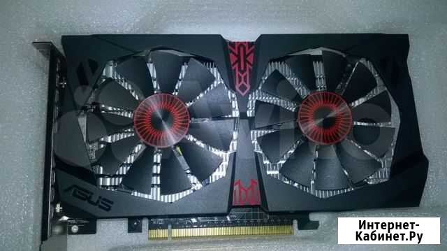 Asus GeForce GTX 750 Ti strix Керчь - изображение 1