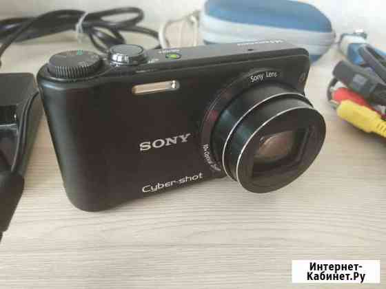 Цифровойй фотоапарат Sony Cyber-shot DSC-H55 Санкт-Петербург