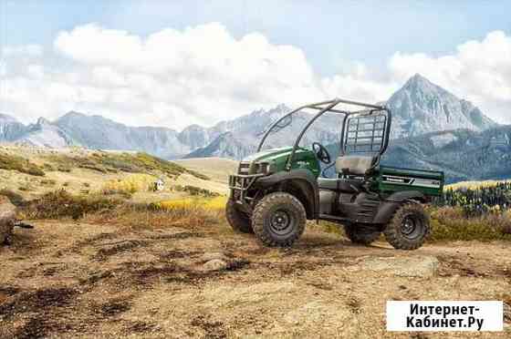 Мотовездеход kawasaki mule SX 4x4 Краснодар