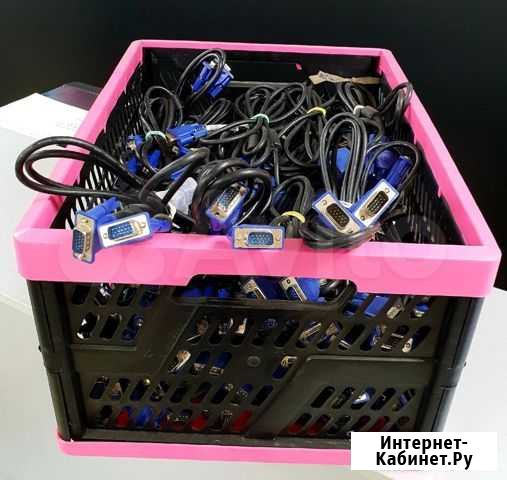 Кабеля VGA-VGA Магнитогорск - изображение 1