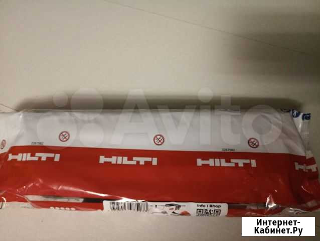 Химический анкер hilti Фокино - изображение 1
