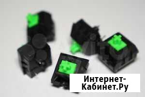 Переключатели Razer Green(Switches) x16 Воронеж - изображение 1