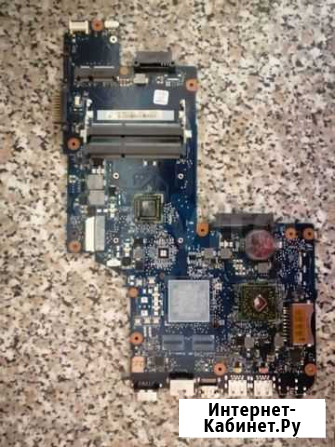 Мат. плата Toshiba C850D plabx/csabx uma V.2.1 Нижний Новгород - изображение 1