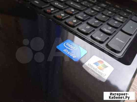 Универсальный lenovo на мощном pentium Рубцовск