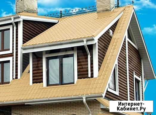 Металлочерепица Керчь - изображение 1