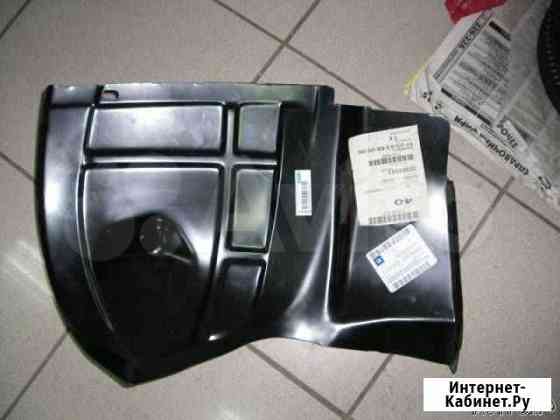 Панель моторного отсека Opel Zafira Омск