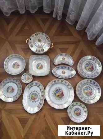 Сервиз столовый Мадонна перламутр Ростов-на-Дону