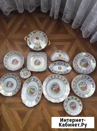 Сервиз столовый Мадонна перламутр Ростов-на-Дону - изображение 1