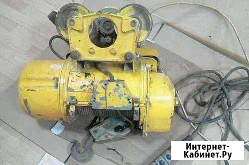 Тельфер 0.5 тонны грузоподъемность Славгород - изображение 1